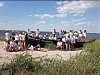 У національному природному парку «Тузлівські лимани» стартувала щорічна учнівська експедиція